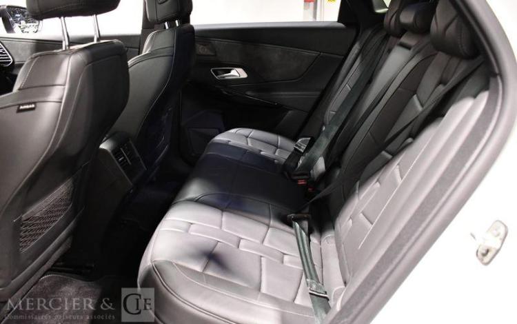 DS DS7 CROSSBACK e-TENSE 1,6 300H 200 PHEV OPERA 4X4 BVA BLANC GK-518-WZ