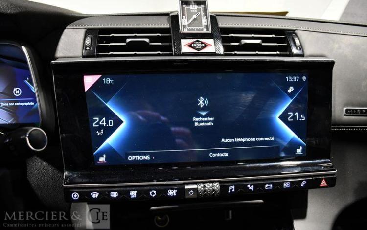 DS DS7 CROSSBACK e-TENSE 1,6 300H 200 PHEV OPERA 4X4 BVA BLANC GK-518-WZ