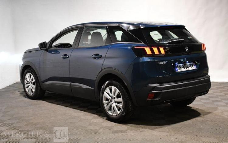 PEUGEOT 3008 1.2 PURETECH 130ch ACTIVE PACK EAT BLEU GK-654-VV