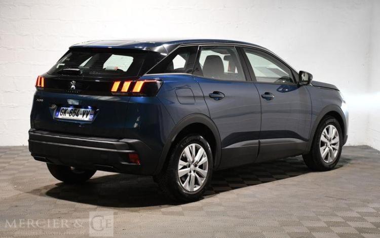 PEUGEOT 3008 1.2 PURETECH 130ch ACTIVE PACK EAT BLEU GK-654-VV