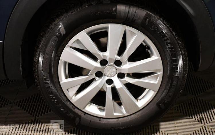 PEUGEOT 3008 1.2 PURETECH 130ch ACTIVE PACK EAT BLEU GK-654-VV