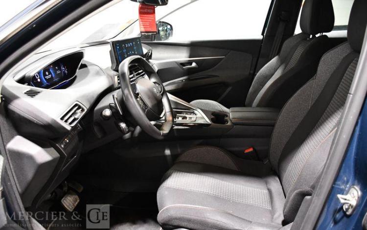 PEUGEOT 3008 1.2 PURETECH 130ch ACTIVE PACK EAT BLEU GK-654-VV