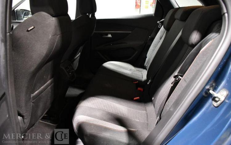 PEUGEOT 3008 1.2 PURETECH 130ch ACTIVE PACK EAT BLEU GK-654-VV