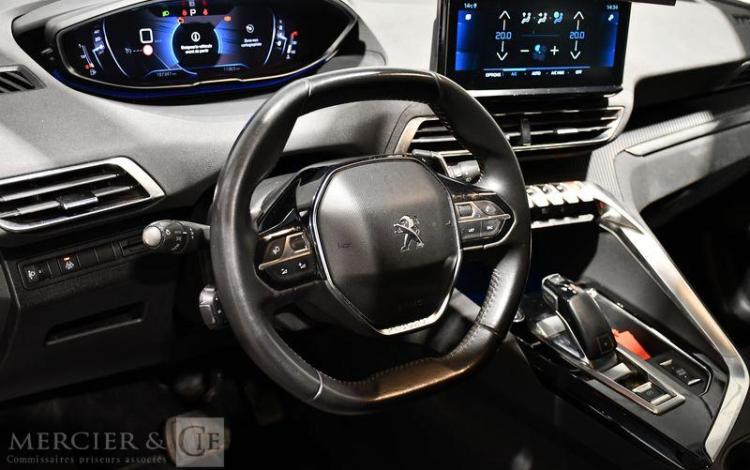 PEUGEOT 3008 1.2 PURETECH 130ch ACTIVE PACK EAT BLEU GK-654-VV