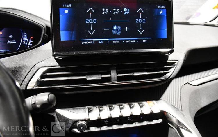 PEUGEOT 3008 1.2 PURETECH 130ch ACTIVE PACK EAT BLEU GK-654-VV