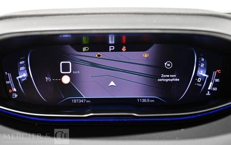 PEUGEOT 3008 1.2 PURETECH 130ch ACTIVE PACK EAT BLEU GK-654-VV