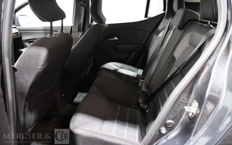 DACIA SANDERO STEPWAY 1.0 ECO-G GPL 100ch EXPRESSION PLUS GRIS GK-745-YL