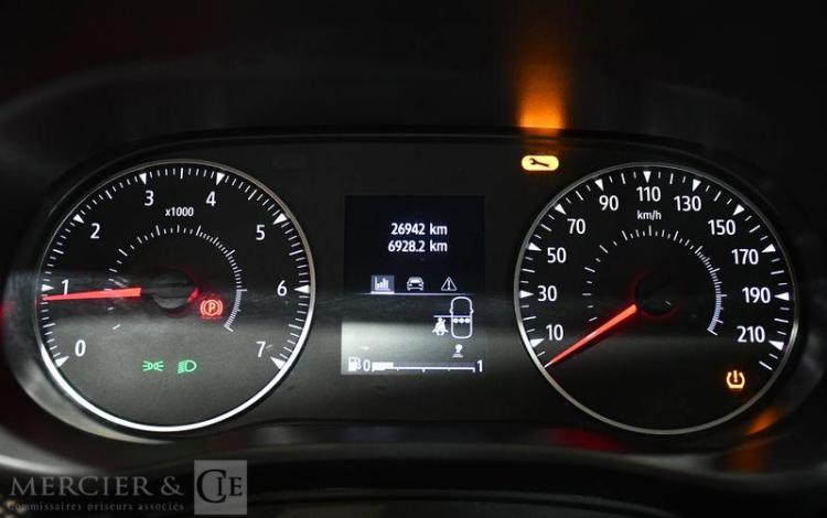 DACIA SANDERO STEPWAY 1.0 ECO-G GPL 100ch EXPRESSION PLUS GRIS GK-745-YL