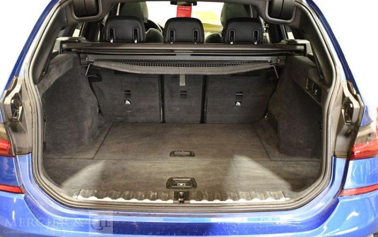 BMW SERIE 330D 286CH XDRIVE TOURING BLEU GK-819-RE