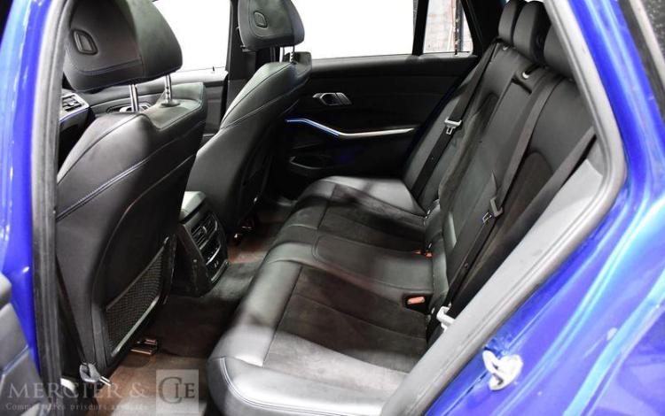 BMW SERIE 330D 286CH XDRIVE TOURING BLEU GK-819-RE