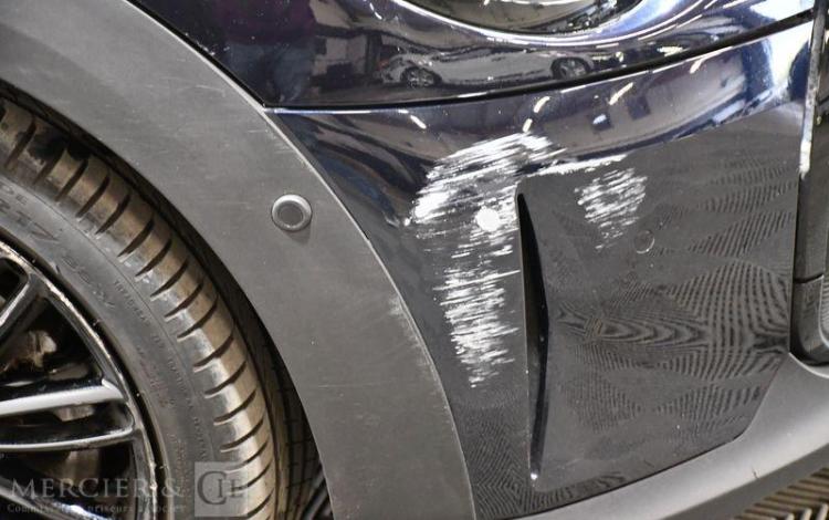 MINI CAB COOPER BLEU GK-858-KS