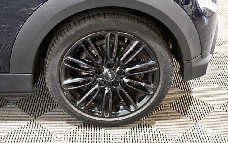 MINI CAB COOPER BLEU GK-858-KS