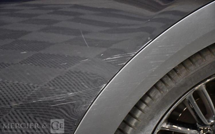 MINI CAB COOPER BLEU GK-858-KS