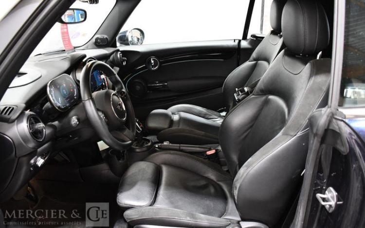 MINI CAB COOPER BLEU GK-858-KS