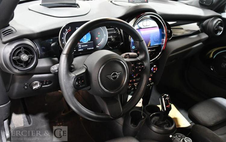 MINI CAB COOPER BLEU GK-858-KS