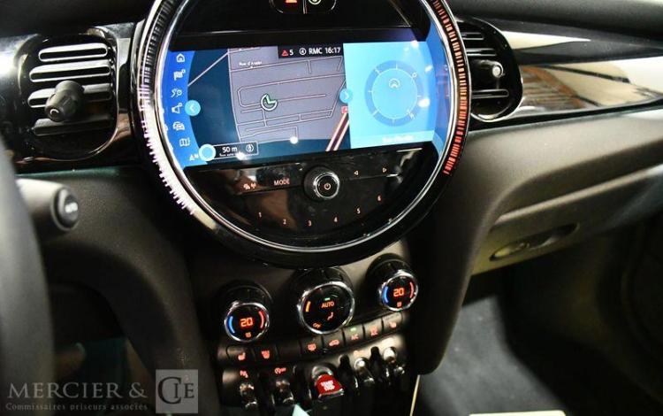 MINI CAB COOPER BLEU GK-858-KS