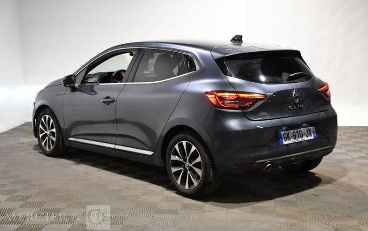 RENAULT CLIO V 1.0 TCE 90ch TECHNO GRIS GK-910-JX