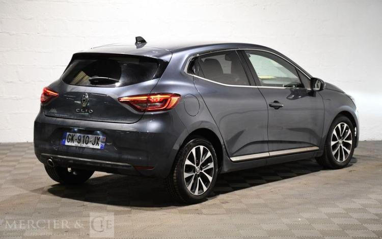 RENAULT CLIO V 1.0 TCE 90ch TECHNO GRIS GK-910-JX