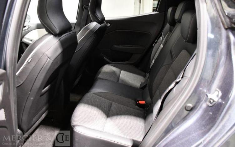 RENAULT CLIO V 1.0 TCE 90ch TECHNO GRIS GK-910-JX