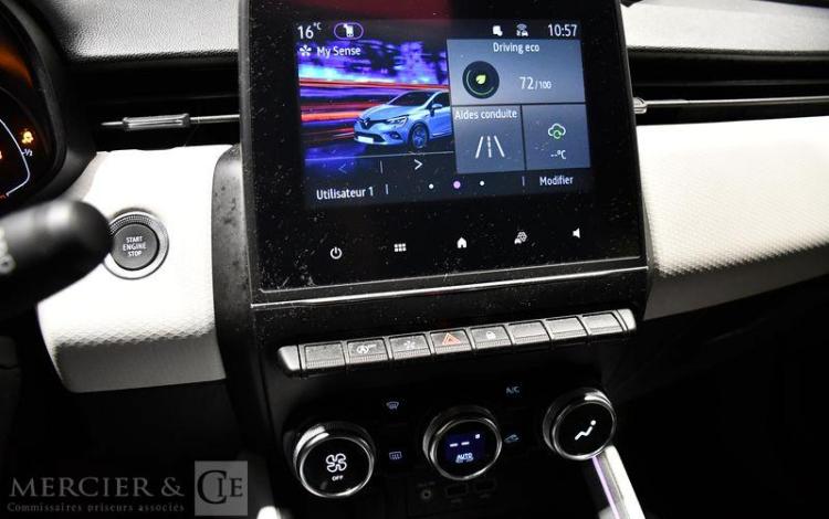 RENAULT CLIO V 1.0 TCE 90ch TECHNO GRIS GK-910-JX