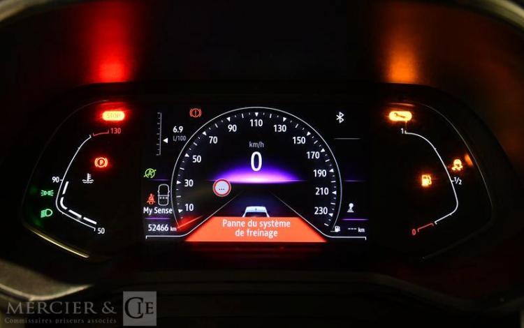 RENAULT CLIO V 1.0 TCE 90ch TECHNO GRIS GK-910-JX