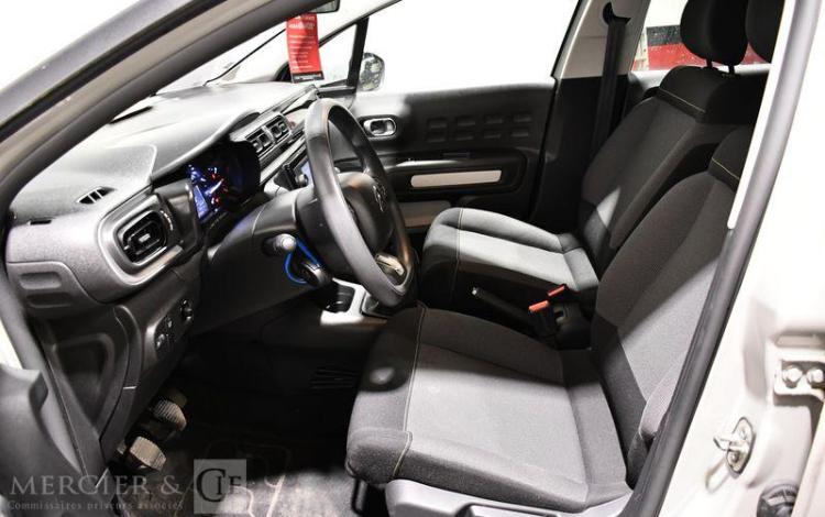 CITROEN C3 PURE TECH 83 S&S YOU ! GRIS GK-944-DY