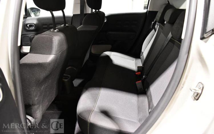 CITROEN C3 PURE TECH 83 S&S YOU ! GRIS GK-944-DY