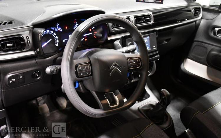 CITROEN C3 PURE TECH 83 S&S YOU ! GRIS GK-944-DY