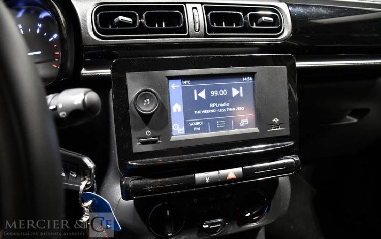 CITROEN C3 PURE TECH 83 S&S YOU ! GRIS GK-944-DY