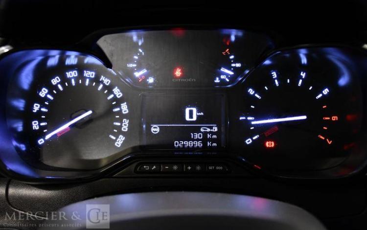 CITROEN C3 PURE TECH 83 S&S YOU ! GRIS GK-944-DY