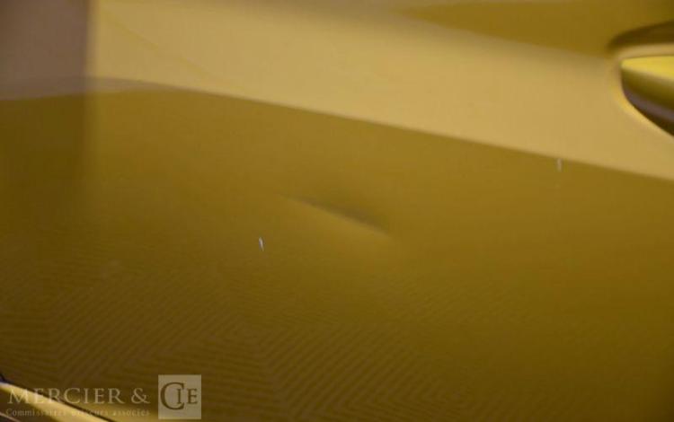 PEUGEOT 208 JAUNE GK2695