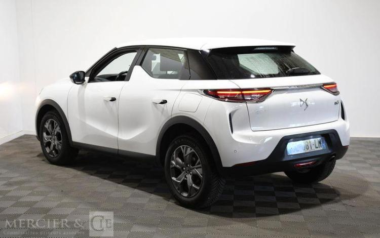 DS DS3 CROSSBACK 1.5 BLUEHDI 130ch BUSINESS BVA BLANC GL-081-LM