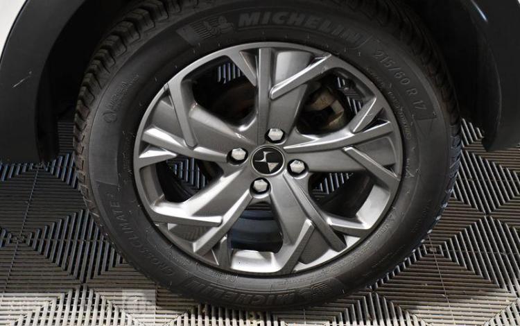 DS DS3 CROSSBACK 1.5 BLUEHDI 130ch BUSINESS BVA BLANC GL-081-LM