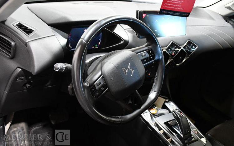 DS DS3 CROSSBACK 1.5 BLUEHDI 130ch BUSINESS BVA BLANC GL-081-LM