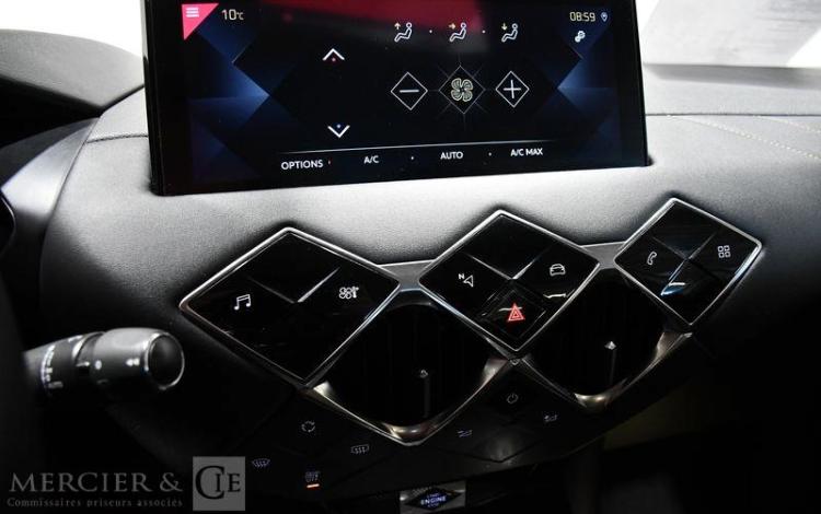 DS DS3 CROSSBACK 1.5 BLUEHDI 130ch BUSINESS BVA BLANC GL-081-LM