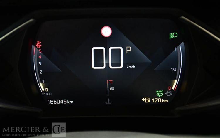 DS DS3 CROSSBACK 1.5 BLUEHDI 130ch BUSINESS BVA BLANC GL-081-LM