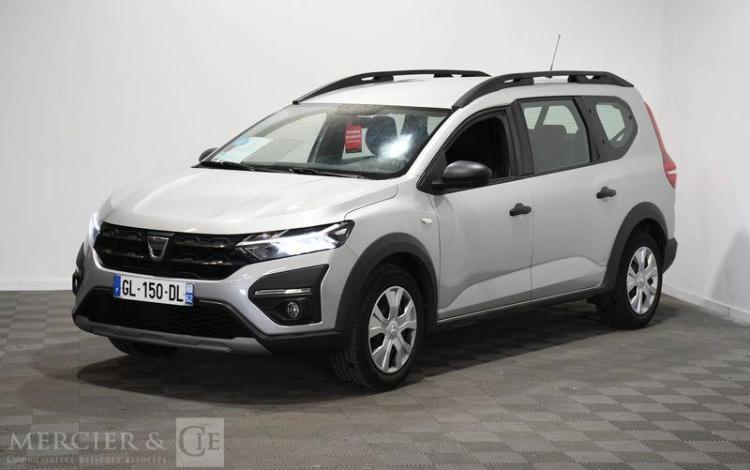 DACIA JOGGER ESSENTIEL ECO-G 100 GRIS GL-150-DL