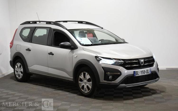 DACIA JOGGER ESSENTIEL ECO-G 100 GRIS GL-150-DL