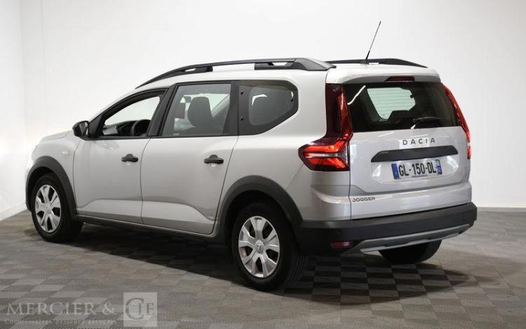 DACIA JOGGER ESSENTIEL ECO-G 100 GRIS GL-150-DL