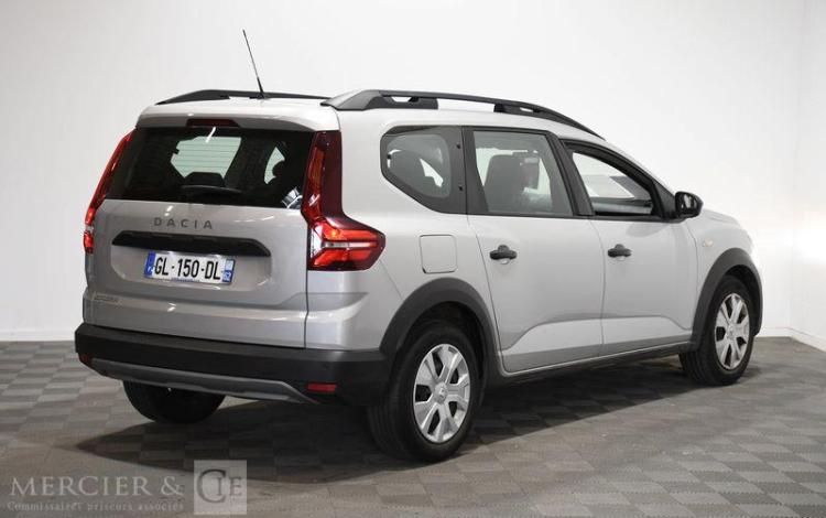 DACIA JOGGER ESSENTIEL ECO-G 100 GRIS GL-150-DL