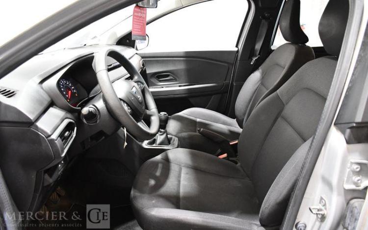 DACIA JOGGER ESSENTIEL ECO-G 100 GRIS GL-150-DL