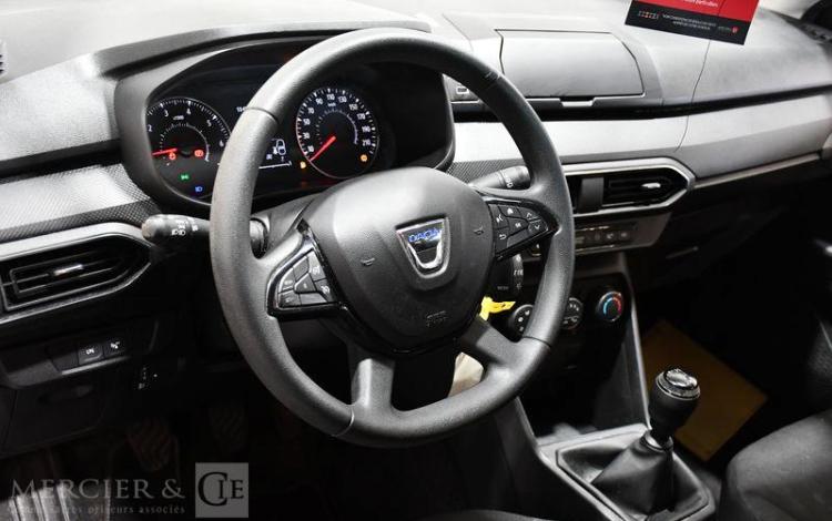 DACIA JOGGER ESSENTIEL ECO-G 100 GRIS GL-150-DL