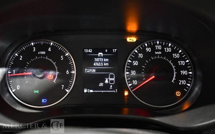 DACIA JOGGER ESSENTIEL ECO-G 100 GRIS GL-150-DL