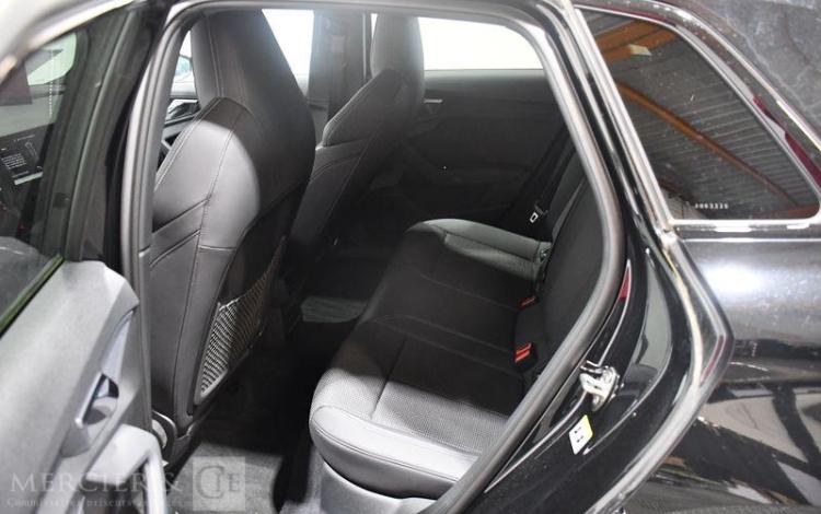 AUDI A3 SPORTBACK 1.5 35 TFSI 150ch MHEV S-LINE S-TRONIC NOIR GL-209-ZV