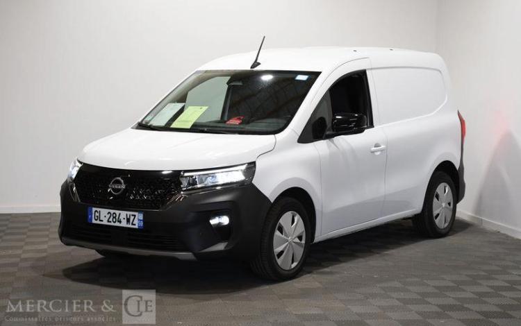 NISSAN TOWNSTAR ELECTRIC 45KWH N-CONNECTA BLANC GL-284-WZ