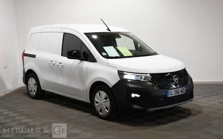 NISSAN TOWNSTAR ELECTRIC 45KWH N-CONNECTA BLANC GL-284-WZ