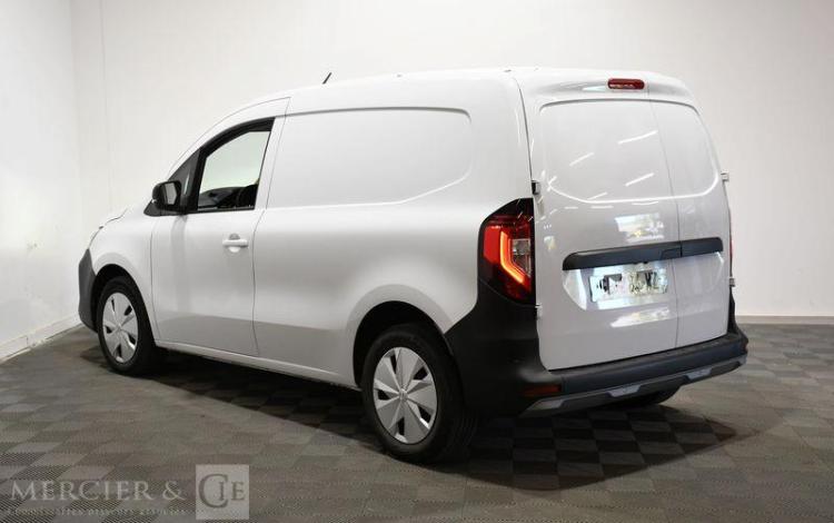 NISSAN TOWNSTAR ELECTRIC 45KWH N-CONNECTA BLANC GL-284-WZ