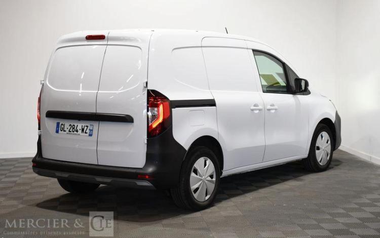 NISSAN TOWNSTAR ELECTRIC 45KWH N-CONNECTA BLANC GL-284-WZ