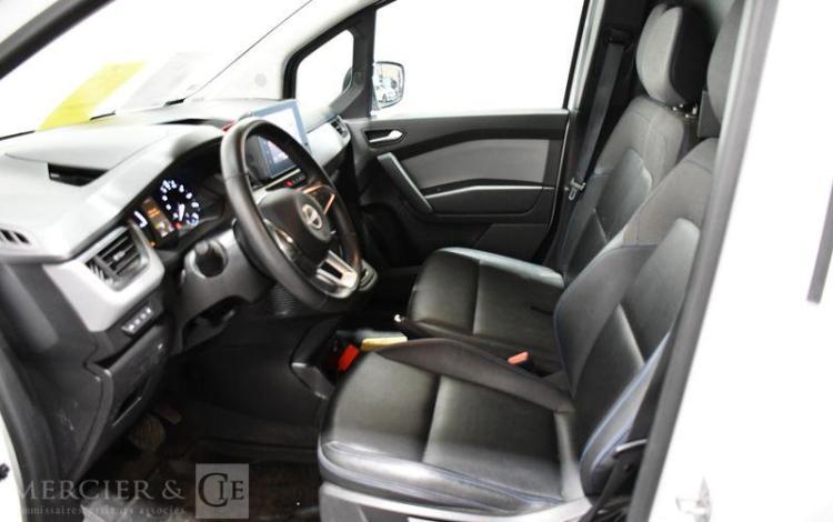 NISSAN TOWNSTAR ELECTRIC 45KWH N-CONNECTA BLANC GL-284-WZ