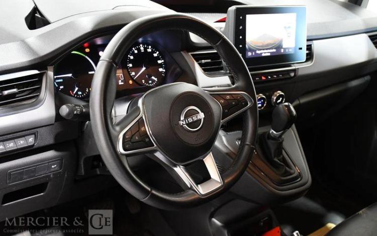 NISSAN TOWNSTAR ELECTRIC 45KWH N-CONNECTA BLANC GL-284-WZ